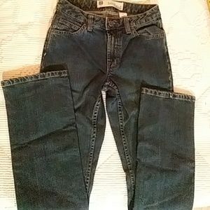 Gap Bootcut Stretch
